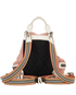 Small Backpack, back view